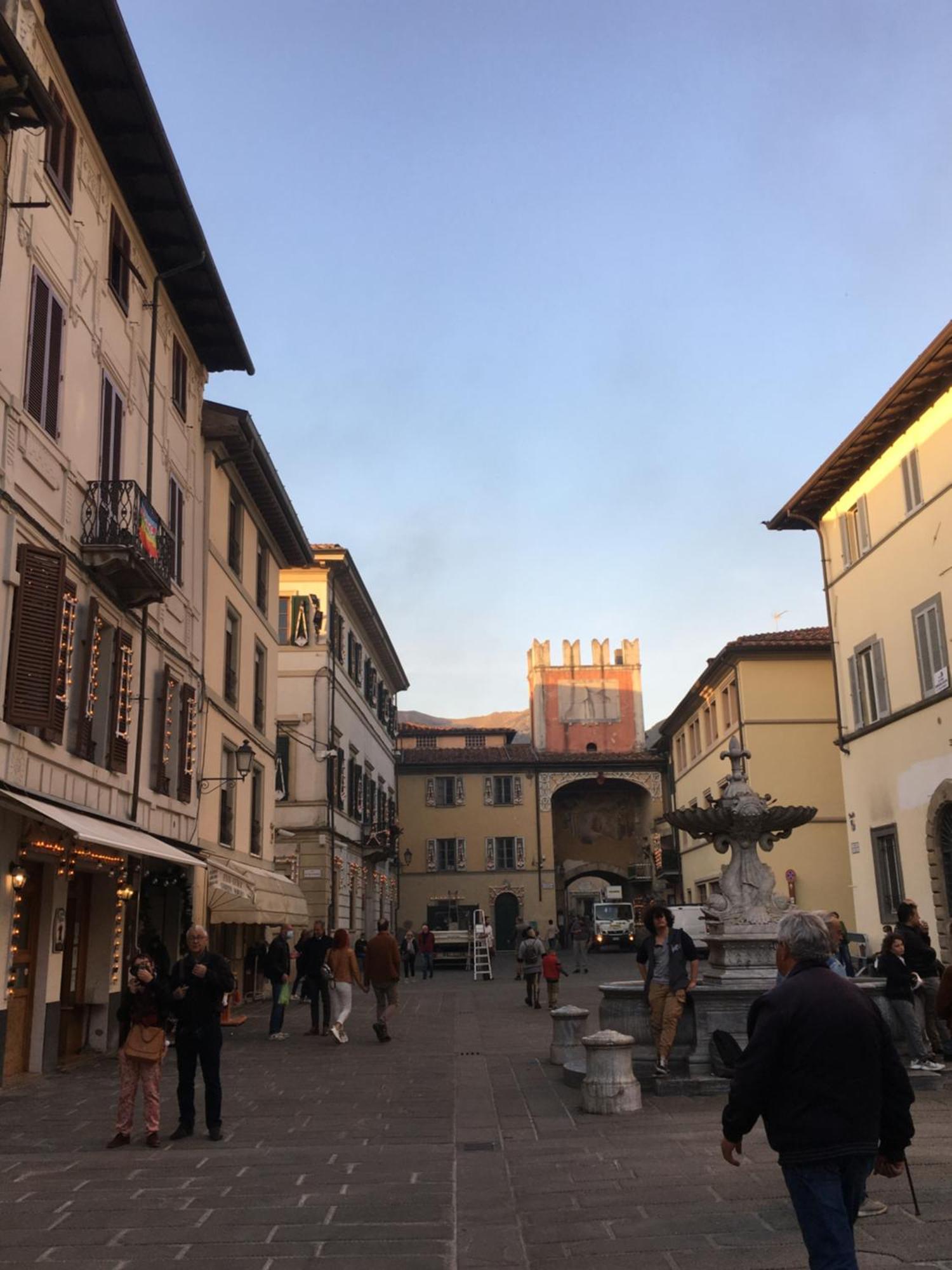 L'Arco E' Di Fio Apartamento Camaiore Exterior foto