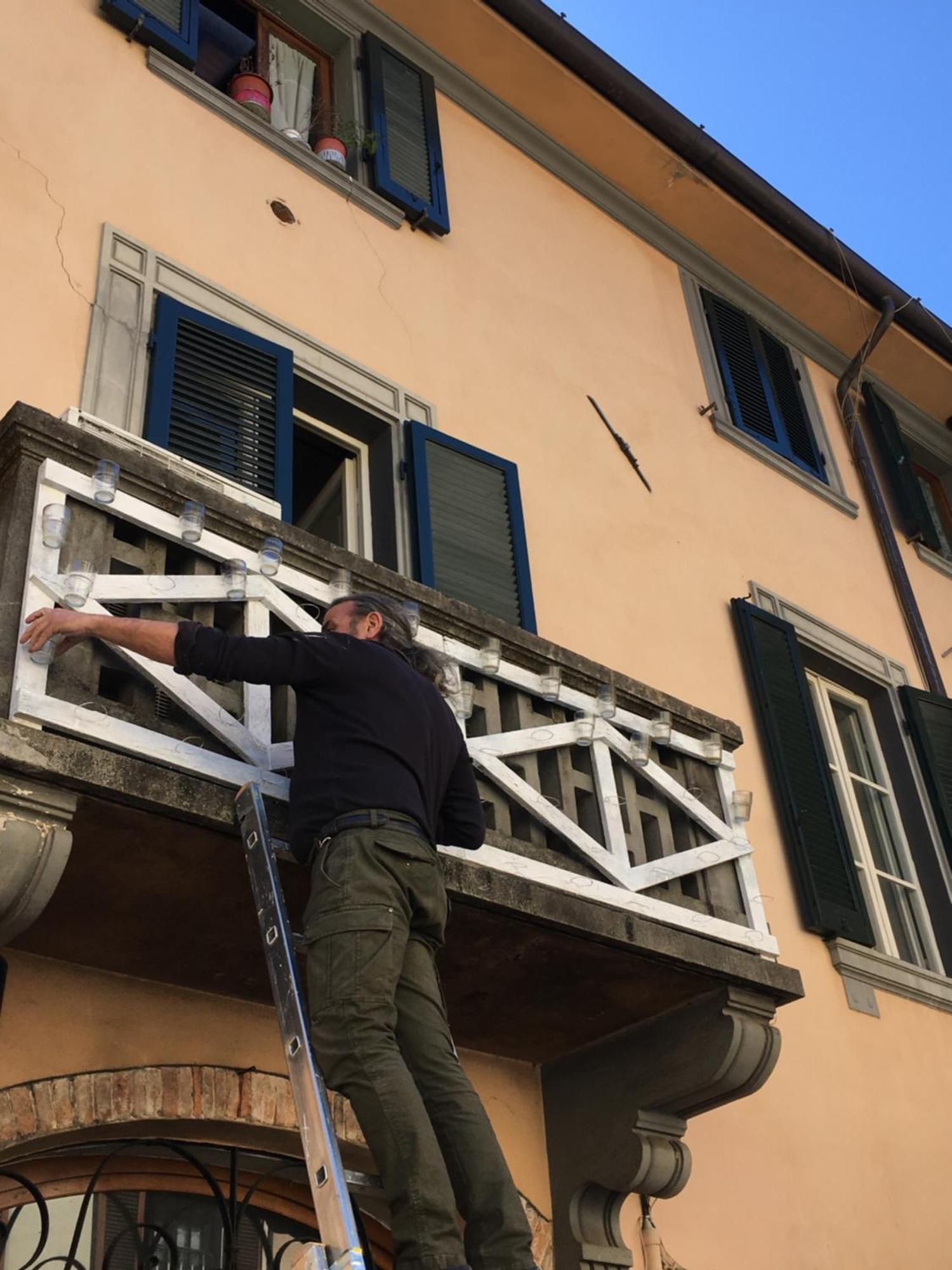 L'Arco E' Di Fio Apartamento Camaiore Exterior foto
