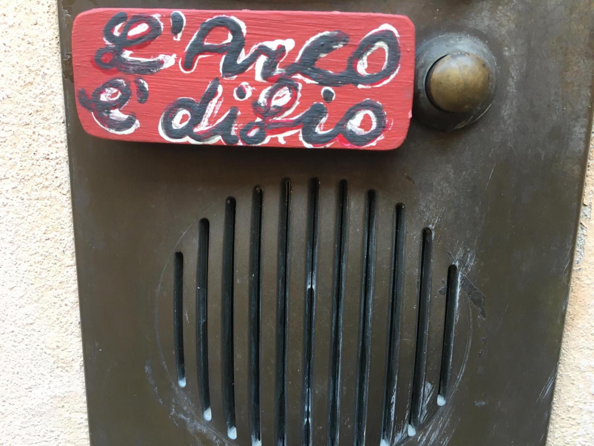 L'Arco E' Di Fio Apartamento Camaiore Exterior foto