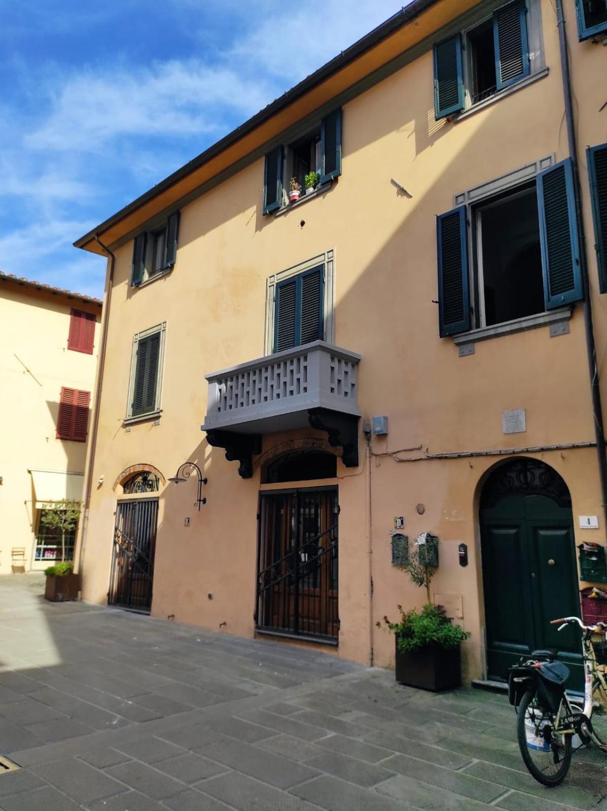 L'Arco E' Di Fio Apartamento Camaiore Exterior foto
