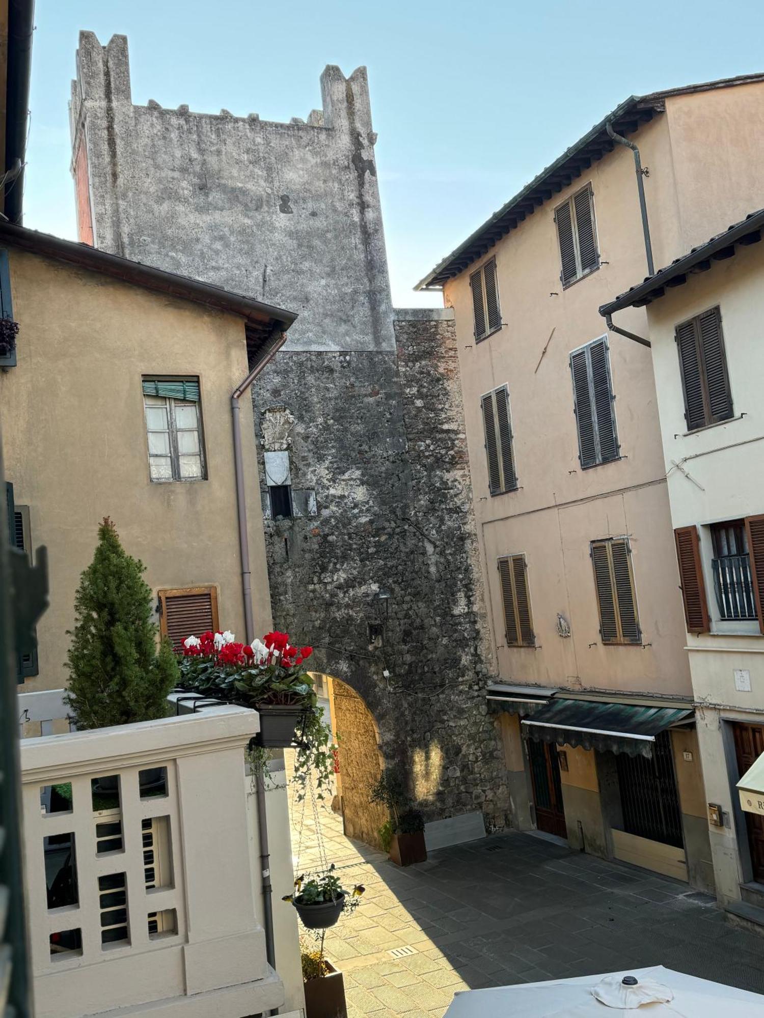 L'Arco E' Di Fio Apartamento Camaiore Exterior foto