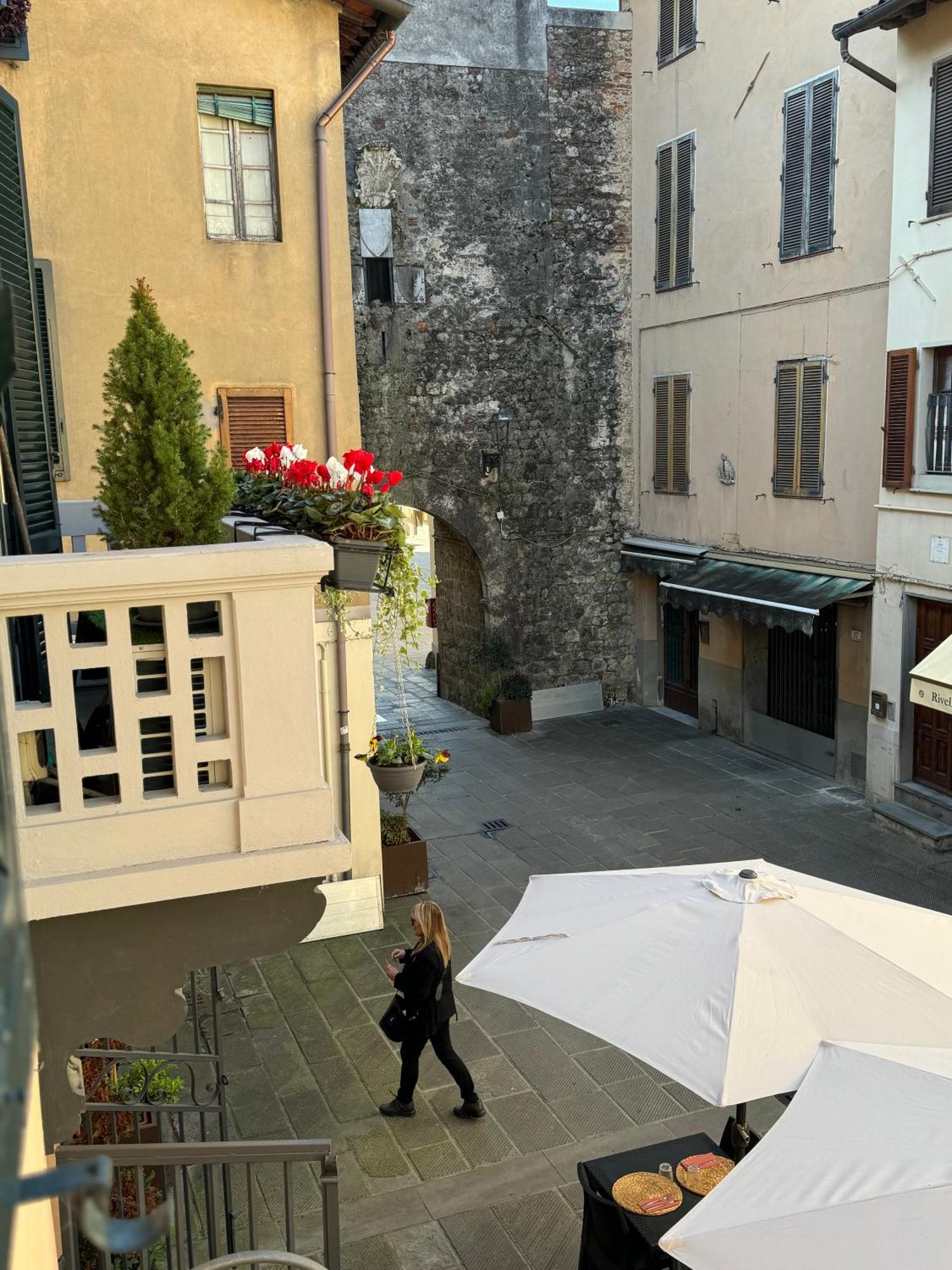 L'Arco E' Di Fio Apartamento Camaiore Exterior foto