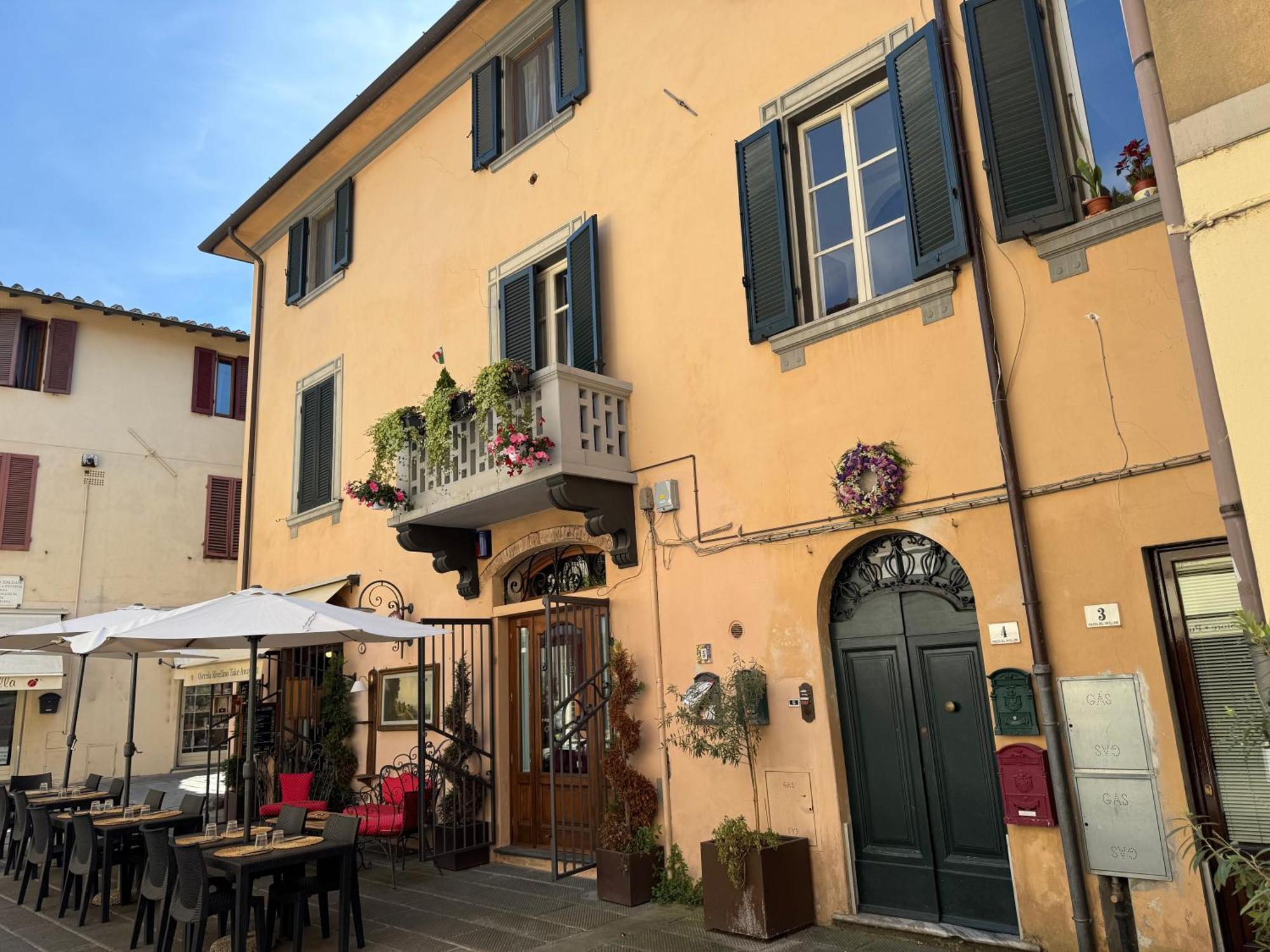 L'Arco E' Di Fio Apartamento Camaiore Exterior foto